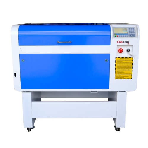 Laserskärare CO2 100W DSP 100x60cm XM-1060 (RECI -rör)